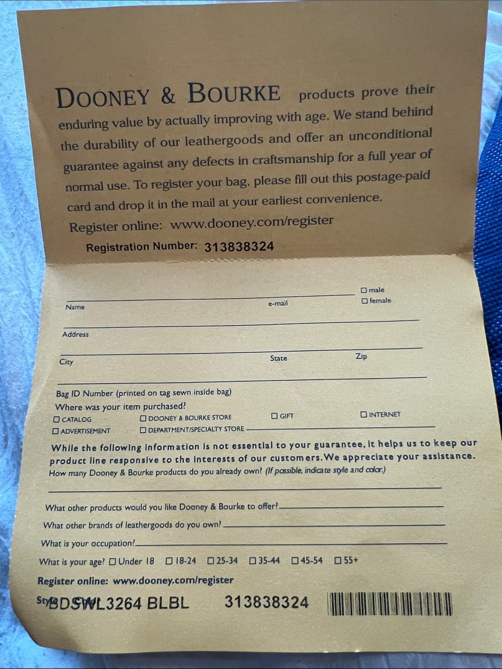 Dooney & Bourke - Picture 8 of 10